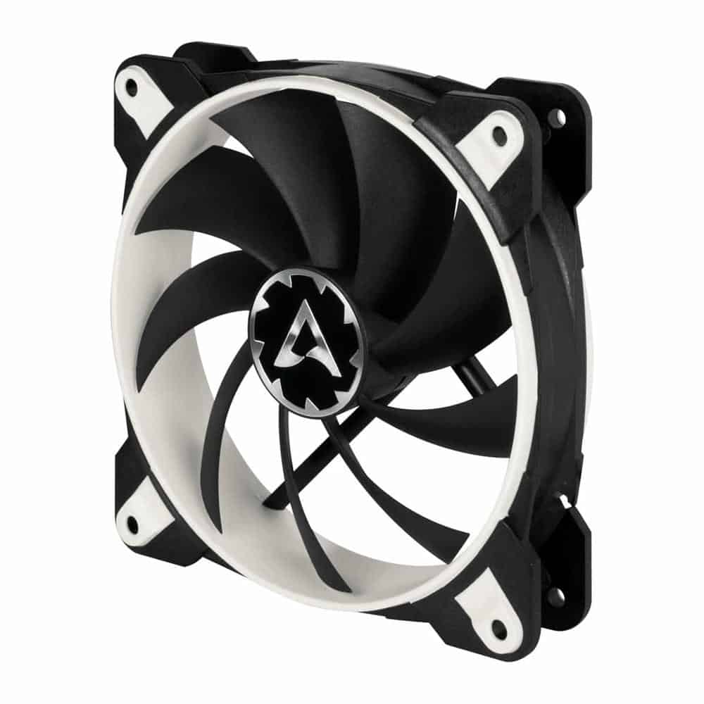 Arctic BioniX 120mm White F120 PWM Gaming Fan